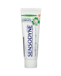 Buy Sensodyne, Fluoride Toothpaste For Protection Teeth & Gums, Extra Fresh, 3.4 oz (96.4 g) | Online Pharmacy | https://buy-pharm.com