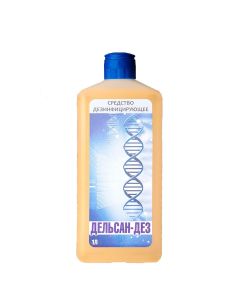 Buy Disinfectant Delsan-Dez 1 liter | Online Pharmacy | https://buy-pharm.com