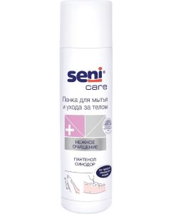 Buy Seni Care Foam for Washing and Body Care, 250 ml | Online Pharmacy | https://buy-pharm.com