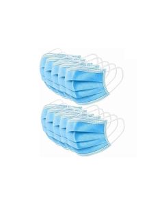Buy Medical mask, 50 pieces | Online Pharmacy | https://buy-pharm.com