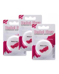 Buy MELT Floss 50 meters, set of 3 pieces | Online Pharmacy | https://buy-pharm.com