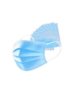 Buy Hygienic mask, 50 pcs | Online Pharmacy | https://buy-pharm.com