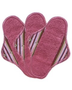 Buy Ecolavand reusable sanitary pads, regular 'Strip', set of 3 pcs. | Online Pharmacy | https://buy-pharm.com