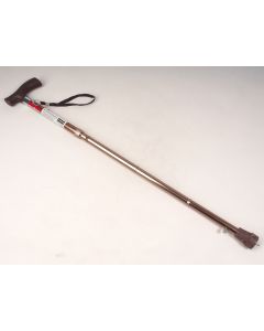 Buy Ergopower Folding aluminum cane Е 0601у 83-95 cm, color: bronze | Online Pharmacy | https://buy-pharm.com