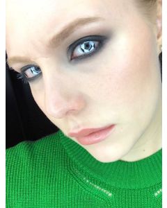 Buy Colored contact lenses ILLUSION RIO 3 months, 0.00 / 14.0 / 8.6, 2 pcs. | Online Pharmacy | https://buy-pharm.com