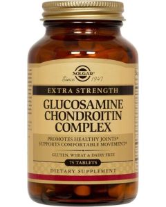 Buy Solgar, Glucosamine Chondroitin Complex 'Glucosamine-Chondroitin', 75 tablets #  | Online Pharmacy | https://buy-pharm.com