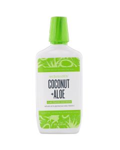 Buy Schmidt's Naturals Applicator , Herbal Mouthwash, Coconut & Aloe, 16 fl oz (473 ml) | Online Pharmacy | https://buy-pharm.com