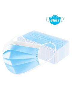 Buy Hygienic mask, 50 pcs | Online Pharmacy | https://buy-pharm.com