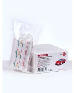 Buy Hygienic mask Septolan 50 pcs | Online Pharmacy | https://buy-pharm.com