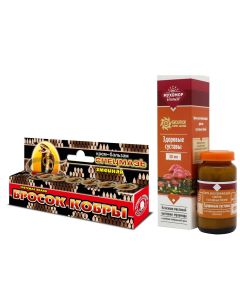 Buy Special ointment. Throw a cobra .40ml + Amanita Cream 'Healthy Joints' 30 ml. | Online Pharmacy | https://buy-pharm.com