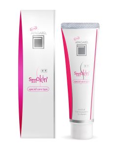 Buy Apagard Whitening toothpaste with nanohydroxyapatite Smokin, 100 g | Online Pharmacy | https://buy-pharm.com