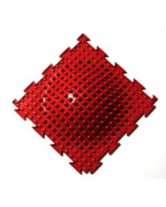 Buy Islet soft (red) - massage mat puzzle Ortodon | Online Pharmacy | https://buy-pharm.com