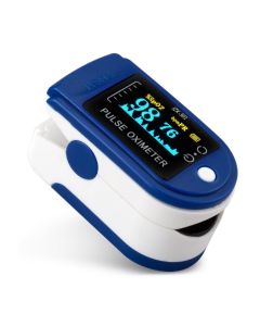 Buy Digital fingertip pulse oximeter H8, batteries included | Online Pharmacy | https://buy-pharm.com