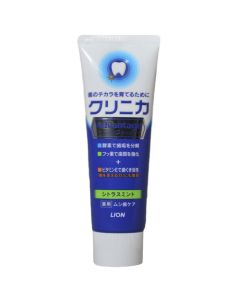 Buy Lion 'Clinica' toothpaste, complex action, with citrus aroma, 130 g | Online Pharmacy | https://buy-pharm.com