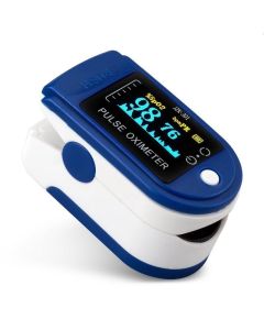 Buy Digital finger pulse oximeter, batteries included | Online Pharmacy | https://buy-pharm.com