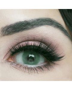 Buy Colored contact lenses Urban Layer Itself 12 months, 0.00 / 14.3 / 8.7, green | Online Pharmacy | https://buy-pharm.com