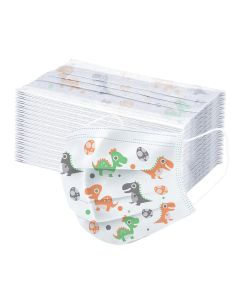 Buy Three-layer disposable mask for children, 50 pcs | Online Pharmacy | https://buy-pharm.com