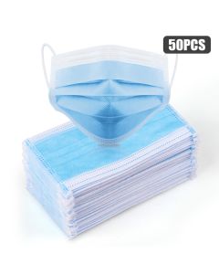 Buy Hygienic mask, 50 pcs | Online Pharmacy | https://buy-pharm.com