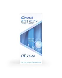 Buy Whitening complex Crest Emulsions | Online Pharmacy | https://buy-pharm.com