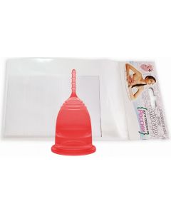 Buy Menstrual cup LilaCupss Red practitioner S #  | Online Pharmacy | https://buy-pharm.com