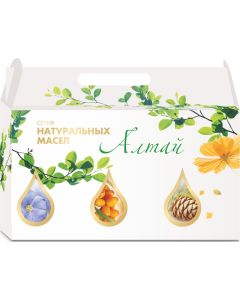 Buy Altai natural oils Altayvitamins, gift set (Sea buckthorn oil, capsules 0.5 g No. 60 + Pine nut oil, capsules 0.5 g No. 60 + Linseed oil, capsules OMEGA-3 0.5 g No. 60) | Online Pharmacy | https://buy-pharm.com