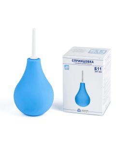 Buy Alpina Plast Syringe type B No. 11, 347 ml | Online Pharmacy | https://buy-pharm.com