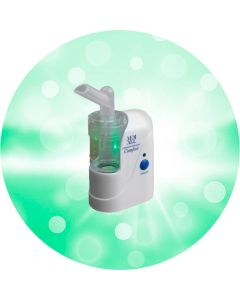 Buy Inhaler (nebulizer) ultrasonic 'Comfort' - 02 Smart | Online Pharmacy | https://buy-pharm.com