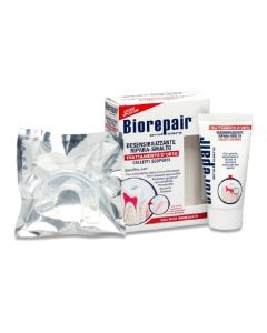 Buy Biorepair Desensitizing Enamel Repairer Treatment, to reduce the sensitivity of the teeth, 50 ml | Online Pharmacy | https://buy-pharm.com