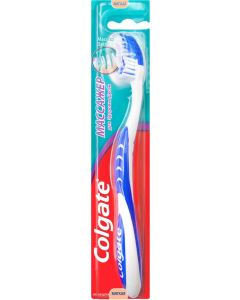 Buy Colgate Toothbrush 'Massager', soft, color: blue | Online Pharmacy | https://buy-pharm.com