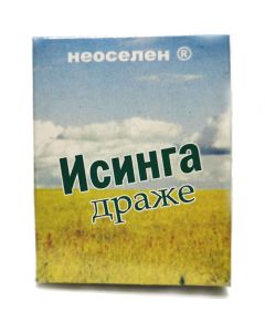 Buy BAA Neoselin Isinga dragee 30 pcs set of 2 pcs | Online Pharmacy | https://buy-pharm.com