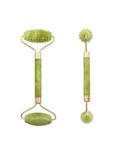 Buy Massager roller KamenOpt 'Hedgehog' + Roller Aventurine | Online Pharmacy | https://buy-pharm.com