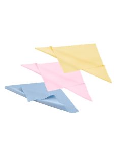 Buy Glasses wipes, multicolored, 3 pieces | Online Pharmacy | https://buy-pharm.com