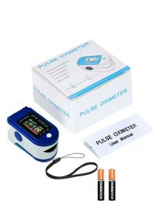 Buy Pulse Oximeter Original 0172 with color OLED finger display (3 readings) | Online Pharmacy | https://buy-pharm.com