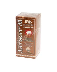 Buy Litovit-M, granules, 100 g (in bags) | Online Pharmacy | https://buy-pharm.com