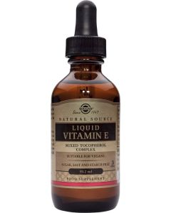 Buy Solgar, Liquid Vitamin E 'Liquid Vitamin E', 59 ml | Online Pharmacy | https://buy-pharm.com