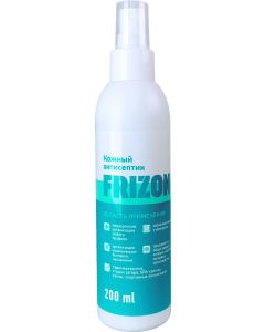 Buy FRIZON Disinfectant for skin antiseptic 200 ml | Online Pharmacy | https://buy-pharm.com