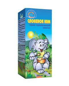 Buy Syrup Elephant Yum 100 ml | Online Pharmacy | https://buy-pharm.com