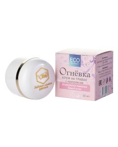 Buy The company is alive. 'Cream propolis Ognevka with herbal extracts' Complex nutrition of skin and nails. Hair strengthening and growth. 40 ml. | Online Pharmacy | https://buy-pharm.com