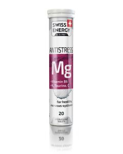 Buy Swiss Energy Antistress effervescent tablets, 20 pcs | Online Pharmacy | https://buy-pharm.com