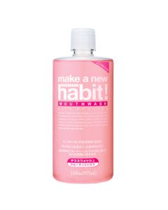 Buy Make Nissan Fafa Mouthwash are New Habit with fruity-citrus flavor (LIGHT refreshing SWEETNESS) 975 ml | Online Pharmacy | https://buy-pharm.com