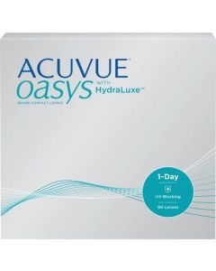 Buy Contact lenses ACUVUE Acuvue Oasys with Hydraluxe Daily, -3.00 / 14.3 / 8.5, 90 pcs. | Online Pharmacy | https://buy-pharm.com