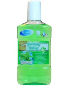 Buy Balm Donfeel Preventing gum disease 250ml | Online Pharmacy | https://buy-pharm.com