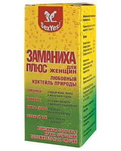 Buy BAA for women Zamaniha plus 10 tablets | Online Pharmacy | https://buy-pharm.com