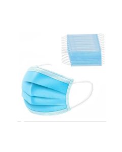 Buy Hygienic mask, 50 pcs | Online Pharmacy | https://buy-pharm.com