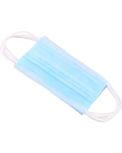 Buy Hygienic mask Medical masks Latio disposable with elastic bands Latio, 50 pcs | Online Pharmacy | https://buy-pharm.com