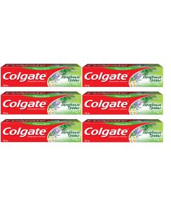Buy Colgate Toothpaste Healing Herbs 100ml x 6pcs | Online Pharmacy | https://buy-pharm.com