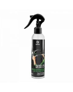 Buy Disinfectant for hands and surfaces based on DESO C9 isopropyl alcohol, 250 ml, 110374 GRAs | Online Pharmacy | https://buy-pharm.com