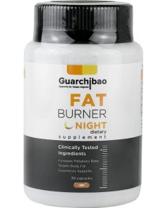 Buy Slimming capsules Guarchibao Fat Burner Night nighttime | Online Pharmacy | https://buy-pharm.com