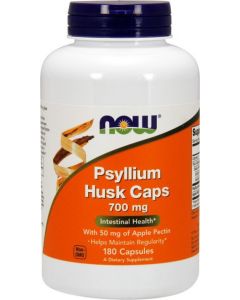 Buy Now Foods Plantain with pectin 180 capsules, 700 mg (dietary supplement) | Online Pharmacy | https://buy-pharm.com