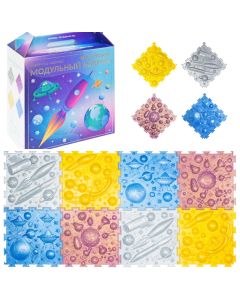 Buy Massage mat Orthodon set Cosmos (8 puzzles) | Online Pharmacy | https://buy-pharm.com